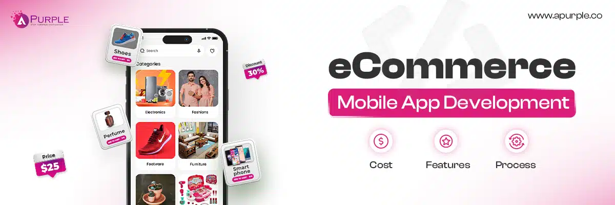 ecommerce mobile app development