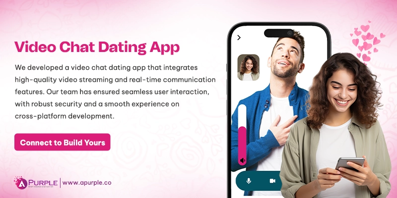 Dating app developed by apurple
