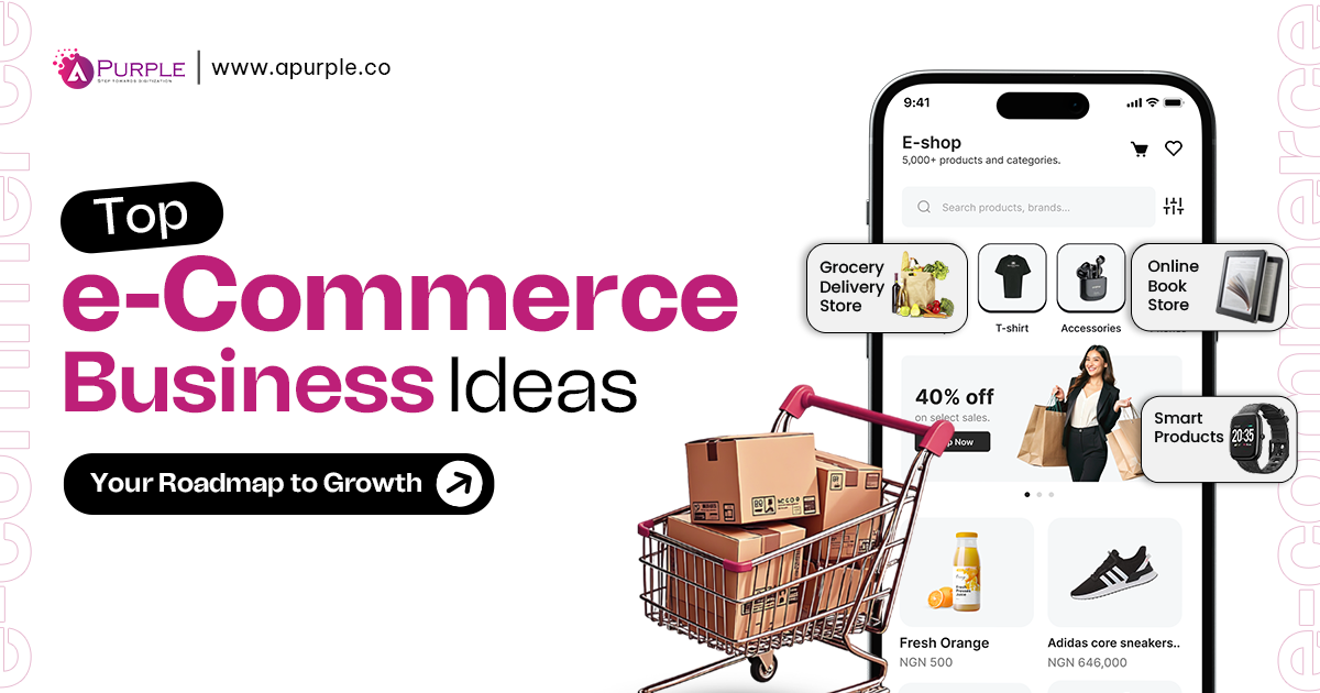 Ecommerce business ideas