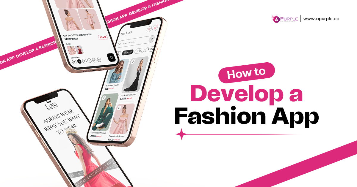 Fashion app development