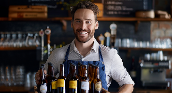 liquor delivery app solution