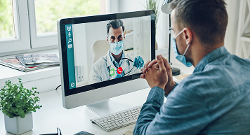 telemedicine app solution