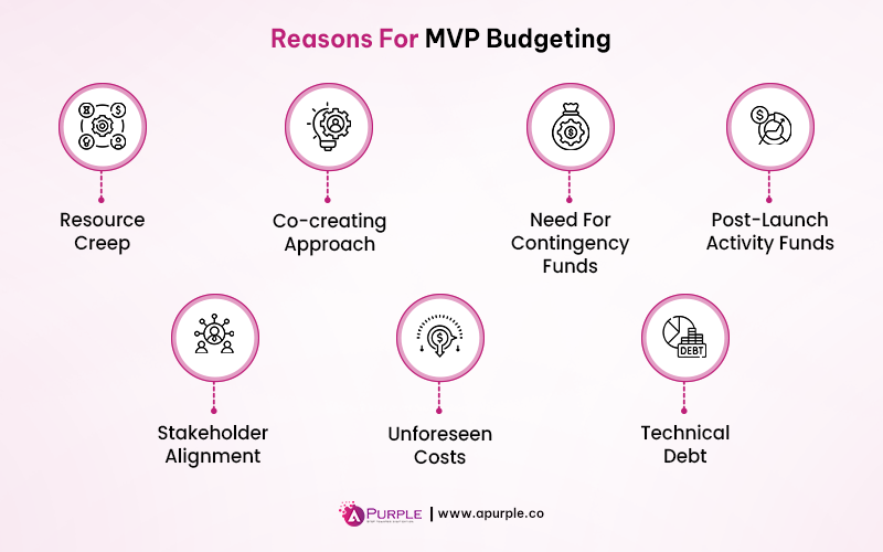 why budgeting is crucial for mvp development