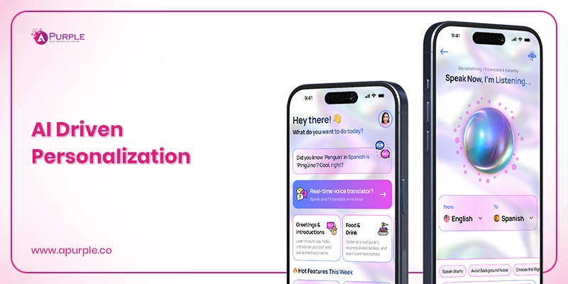 ai driven hyperpersonalizations ui ux trend