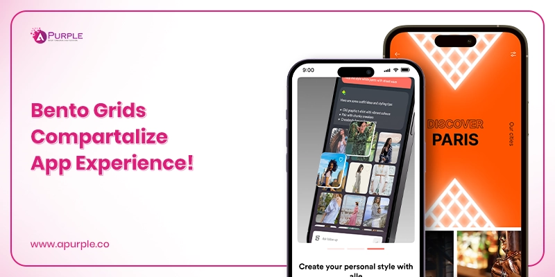 bento grids design app trend