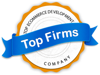 top ecommerce development company topfirms badge