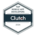 clutch badge for apurple top mobile app developers