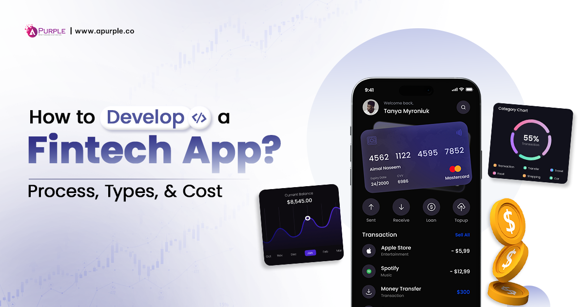 custom fintech app development guide