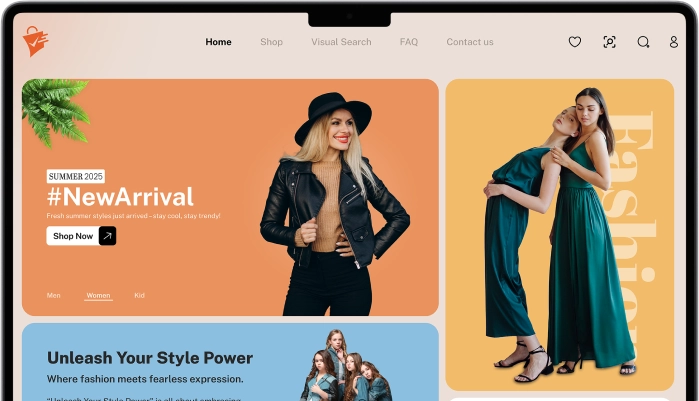 Fashion App With Ai Powered Personalization Case Study | aPurple
