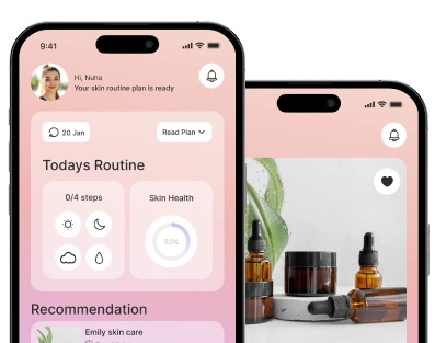 fashion app personalization
