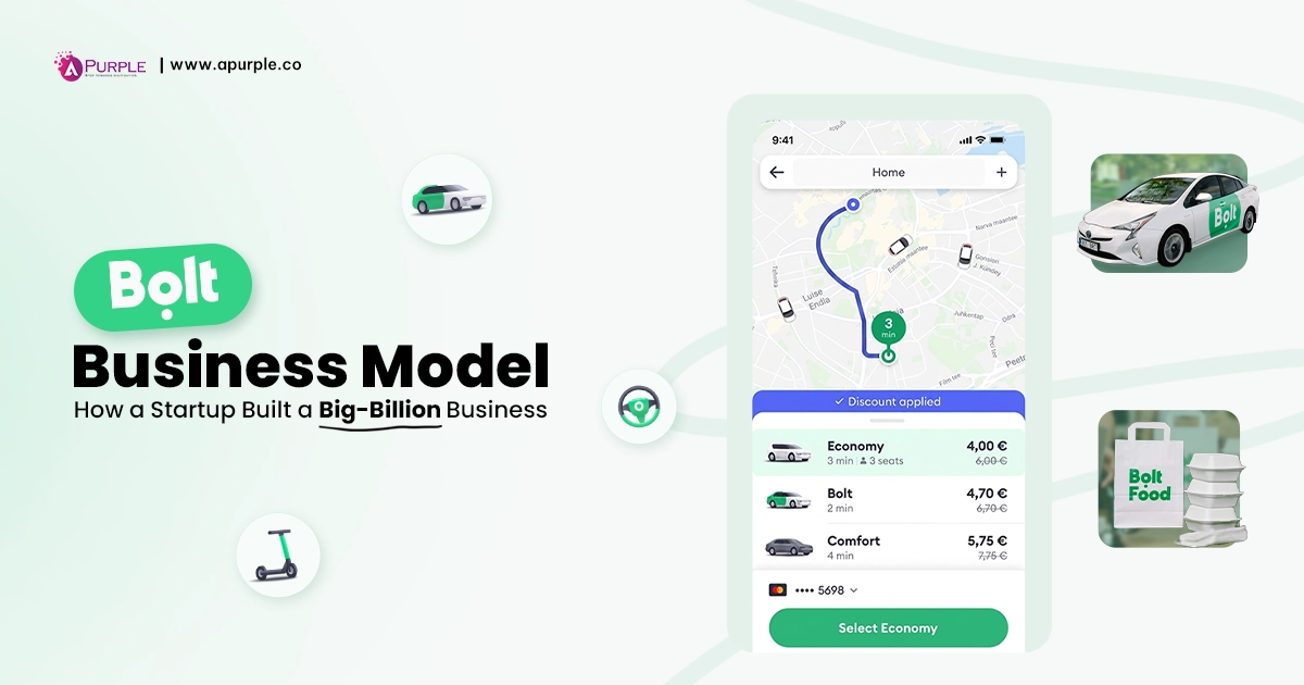 bolt business model